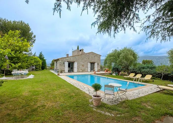 Villa Cypres Bleu