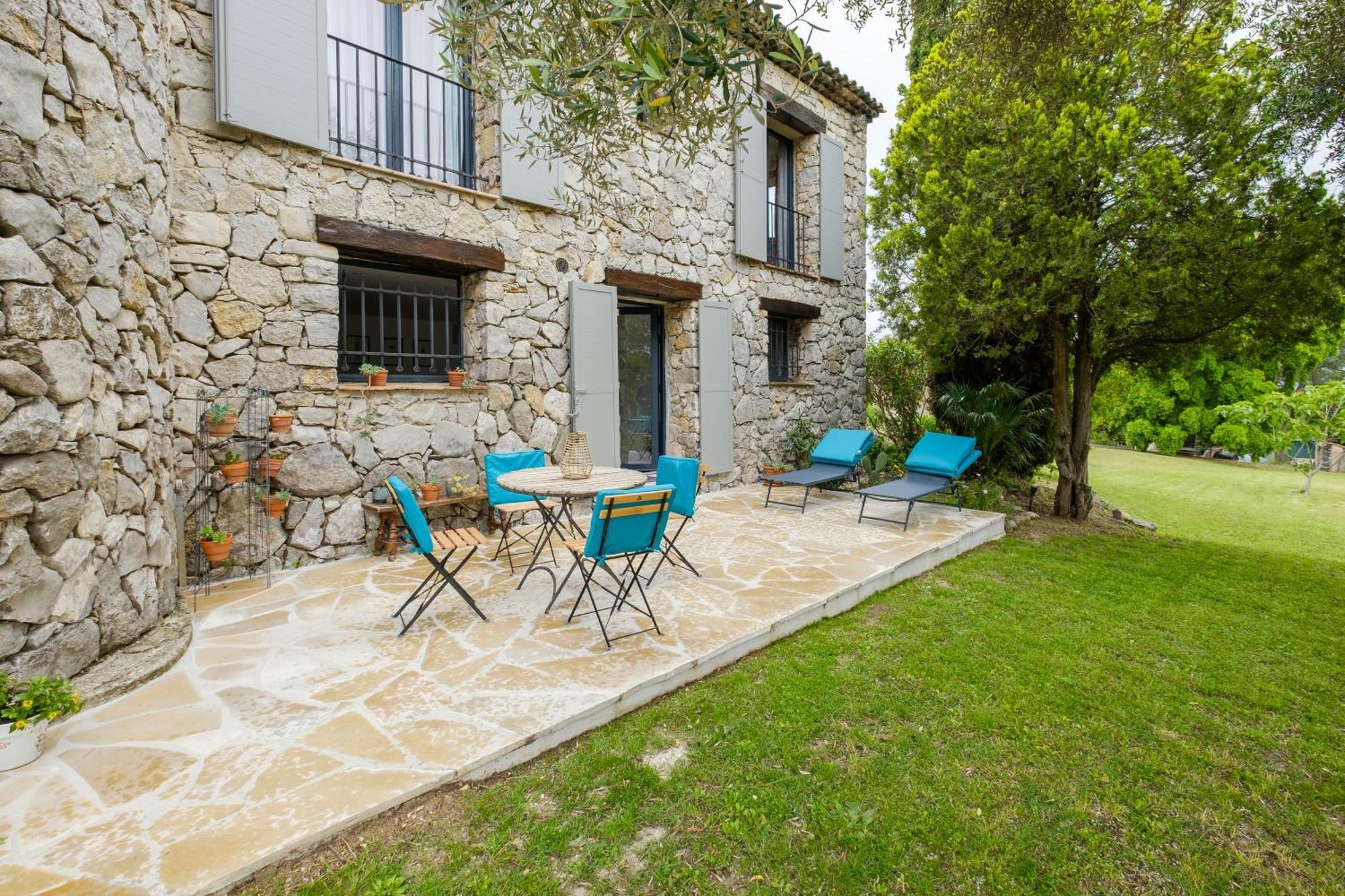 Villa Cypres Bleu