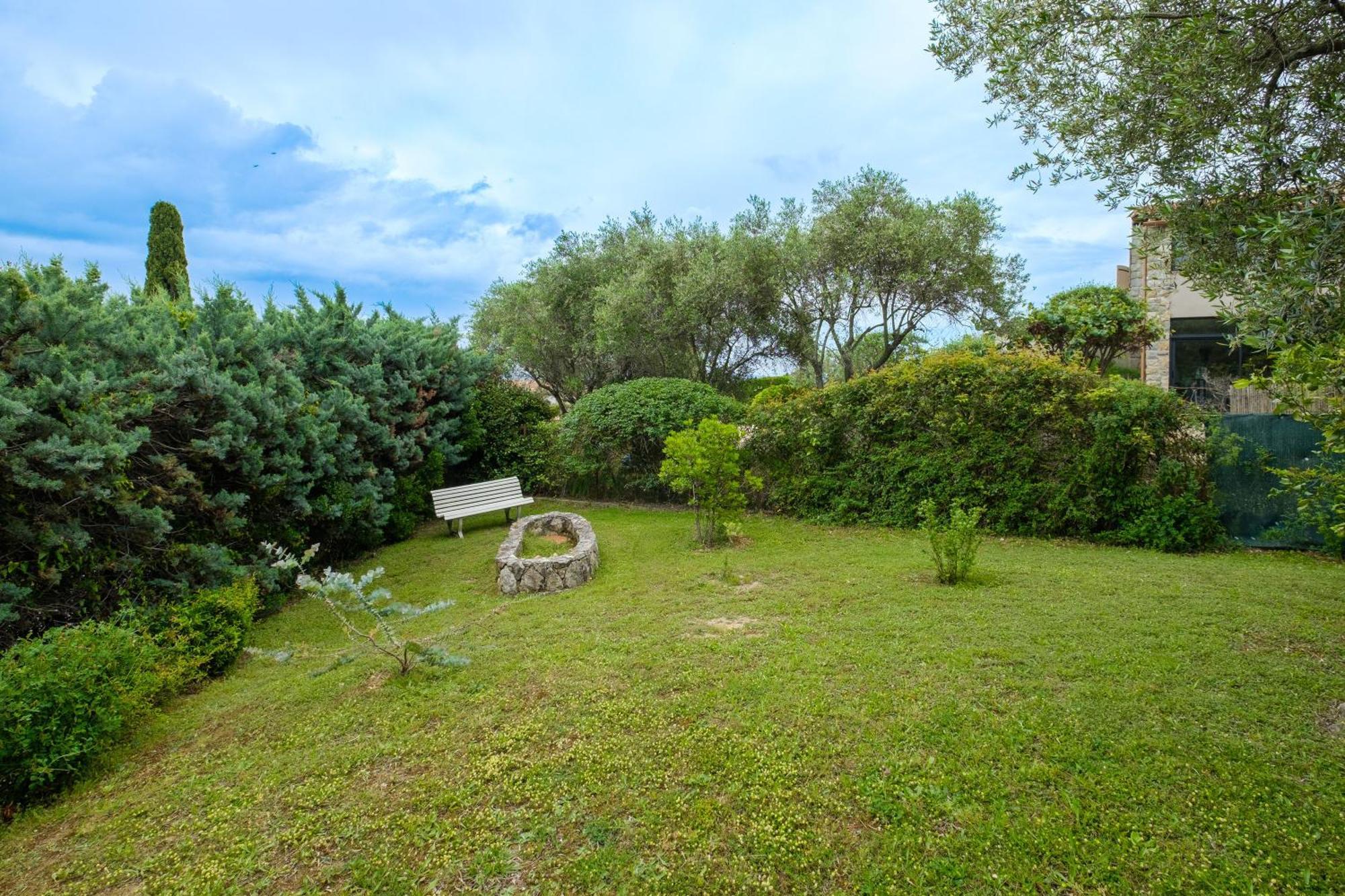 Cypres Bleu Villa
